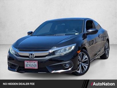 Used 2018 Honda Civic EX-T