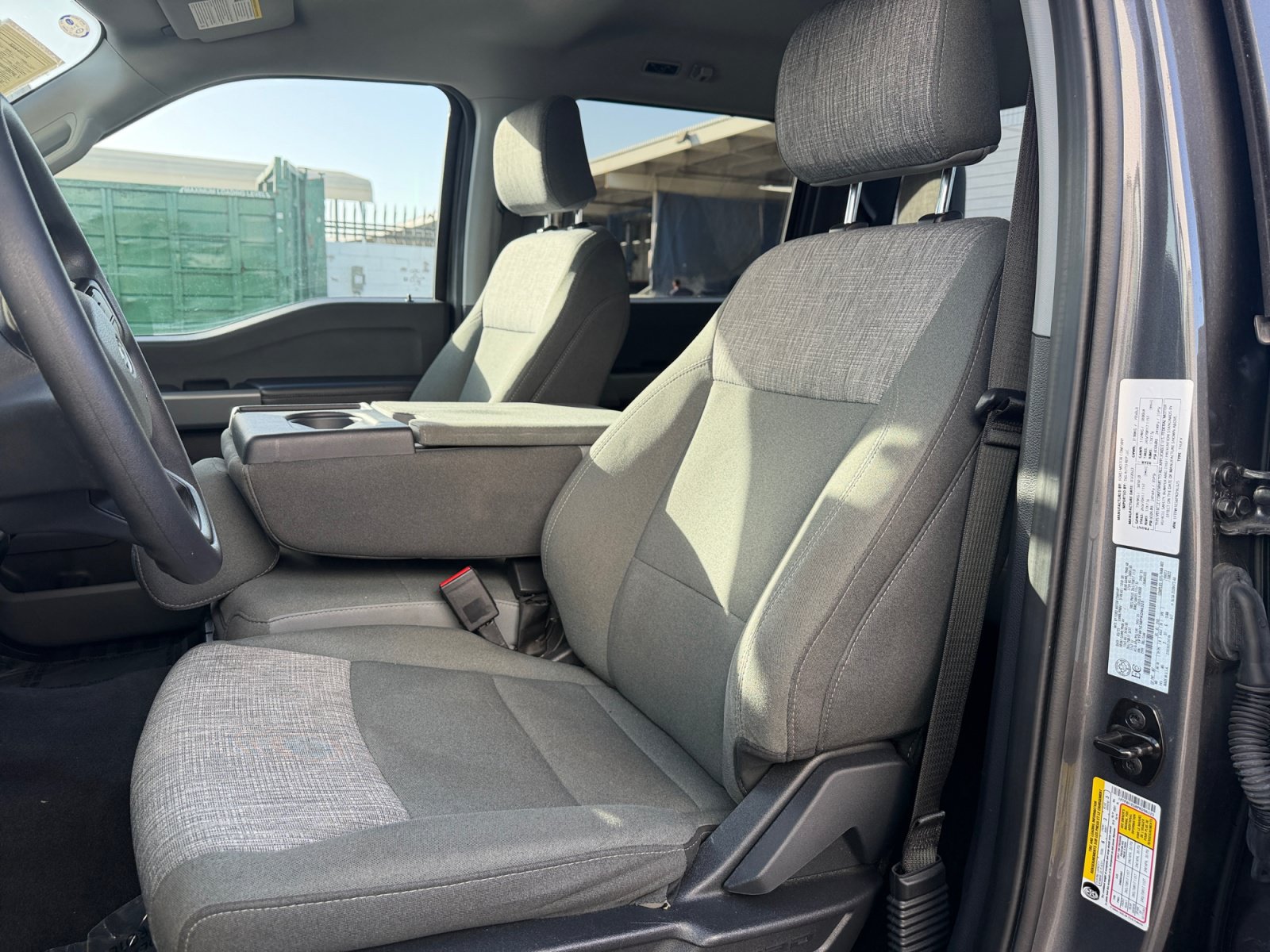 Used 2023 Ford F150 XLT AWD/4WD image 15