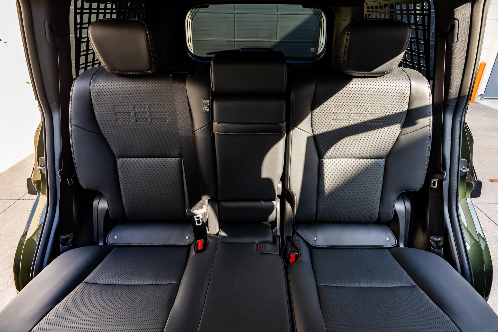 Used 2025 Lexus GX 550 AWD/4WD image 36