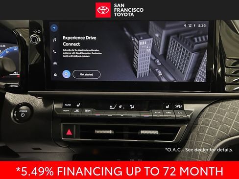 Certified 2026 Toyota Camry XLE FWD image 26