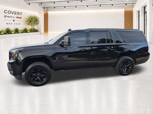 Used 2019 GMC Yukon XL SLT AWD/4WD image 5