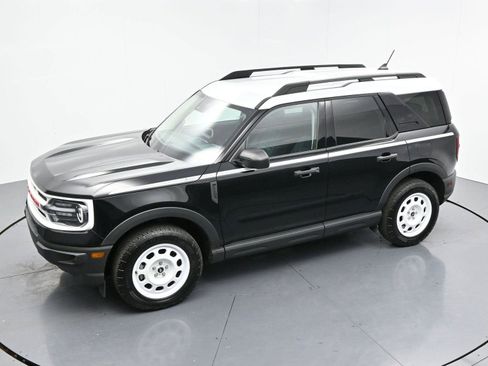 Used 2024 Ford Bronco Sport Heritage image 36