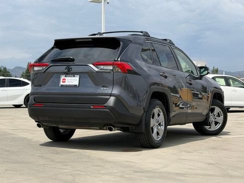 Certified 2025 Toyota RAV4 XLE AWD/4WD image 8