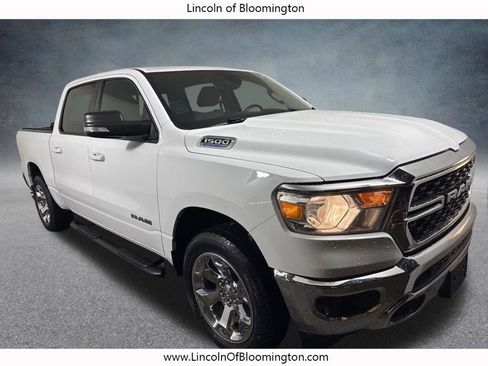 Used 2022 RAM 1500 Big Horn AWD/4WD image 10