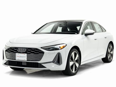 New 2025 Audi A5 2.0T Premium image 3