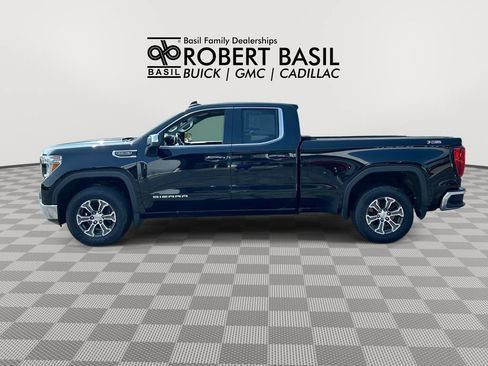 Used 2019 GMC Sierra 1500 SLE w/ SLE Value Package AWD/4WD image 5