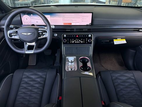 New 2026 Genesis GV80 3.5T AWD/4WD image 13