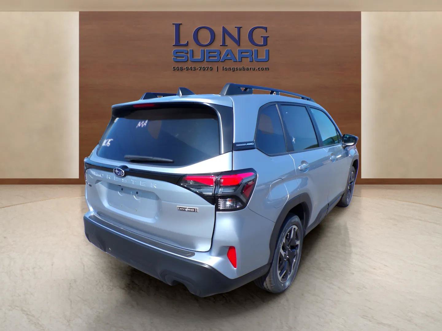 New 2026 Subaru Forester Premium AWD/4WD image 3