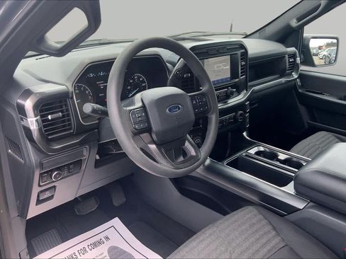 Used 2023 Ford F150 XL w/ STX Appearance Package AWD/4WD image 18