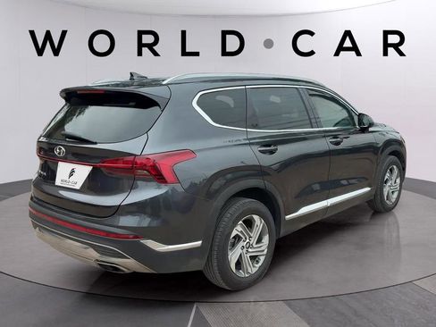 Used 2021 Hyundai Santa Fe SEL FWD image 15