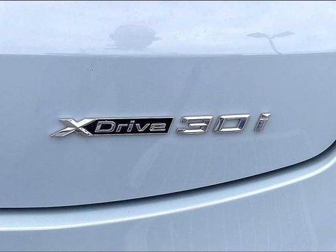 Certified 2023 BMW X4 xDrive30i w/ M Sport Package AWD/4WD image 8