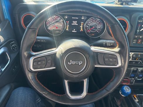 Used 2021 Jeep Gladiator Mojave image 9