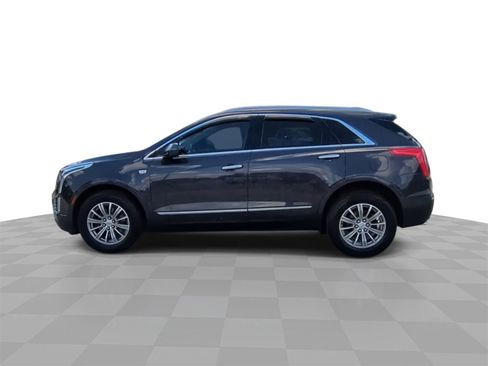 Certified 2018 Cadillac XT5 Luxury w/ Driver Awareness Package image 5