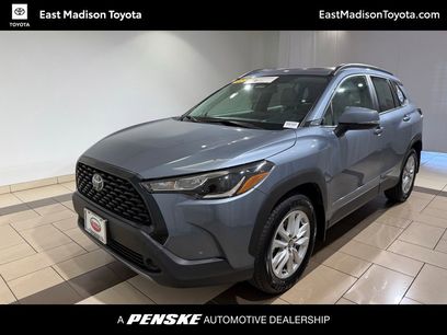 Certified 2023 Toyota Corolla Cross LE w/ Moonroof Package