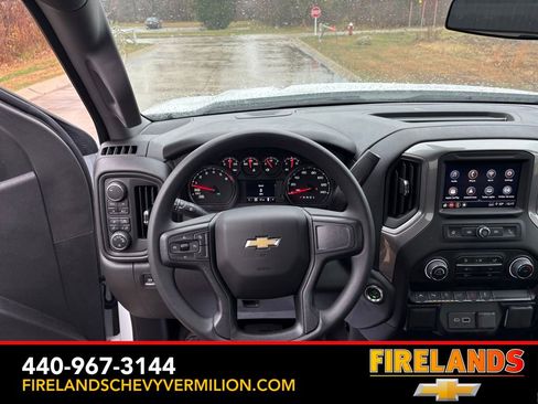 New 2025 Chevrolet Silverado 1500 W/T w/ WT Safety Package image 29