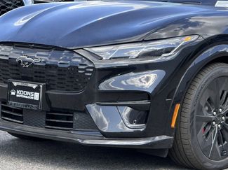 New 2025 Ford Mustang Mach-E GT video 2