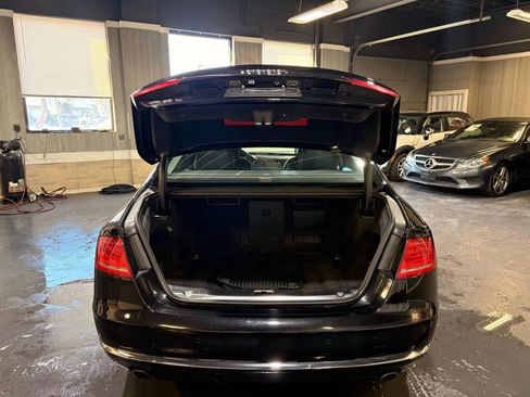 Used 2013 Audi A8 L 3.0T AWD/4WD image 13