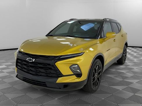 Used 2024 Chevrolet Blazer RS image 7