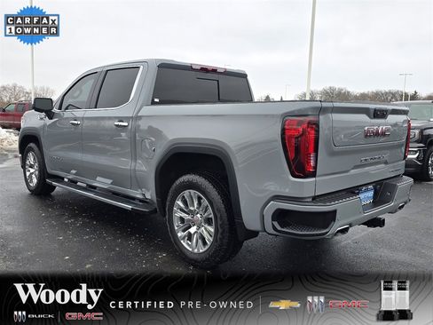 Certified 2025 GMC Sierra 1500 Denali image 6