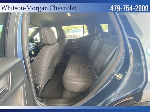 New 2026 Chevrolet Equinox LT FWD image 14