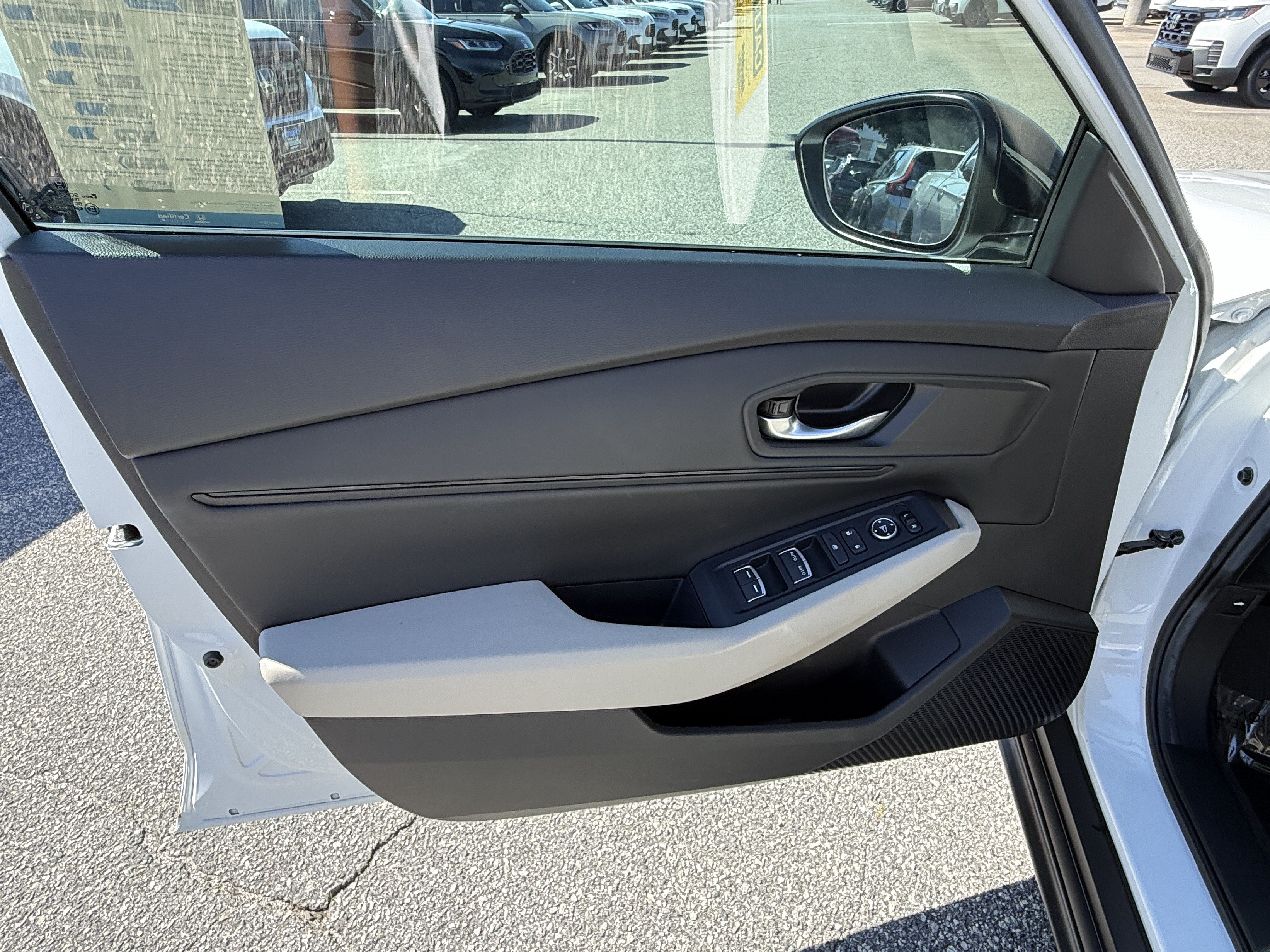 Certified 2024 Honda Accord EX image 14