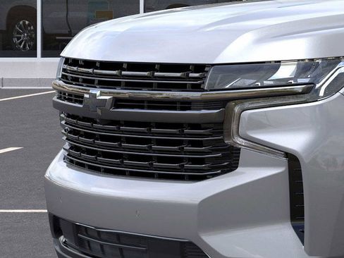 New 2024 Chevrolet Suburban RST w/ Luxury Package image 13