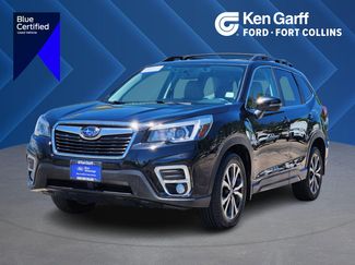 Used 2020 Subaru Forester Limited AWD/4WD video 1