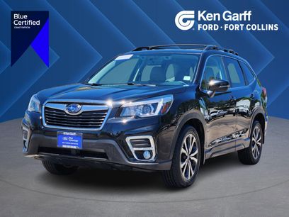 Used 2020 Subaru Forester Limited