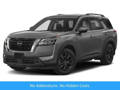 Used 2023 Nissan Pathfinder SV w/ SV Premium Package