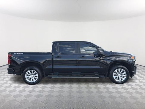 Used 2019 Chevrolet Silverado 1500 Custom w/ Custom Max Trailering Package AWD/4WD image 17