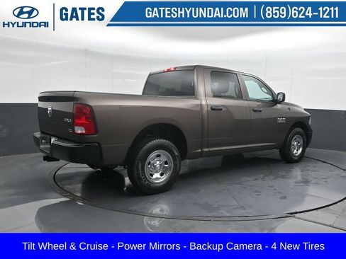 Used 2018 RAM 1500 Tradesman w/ Popular Equipment Group AWD/4WD image 2