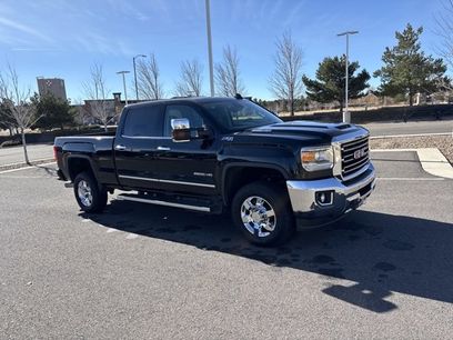 Used 2019 GMC Sierra 2500 SLT w/ Duramax Plus Package