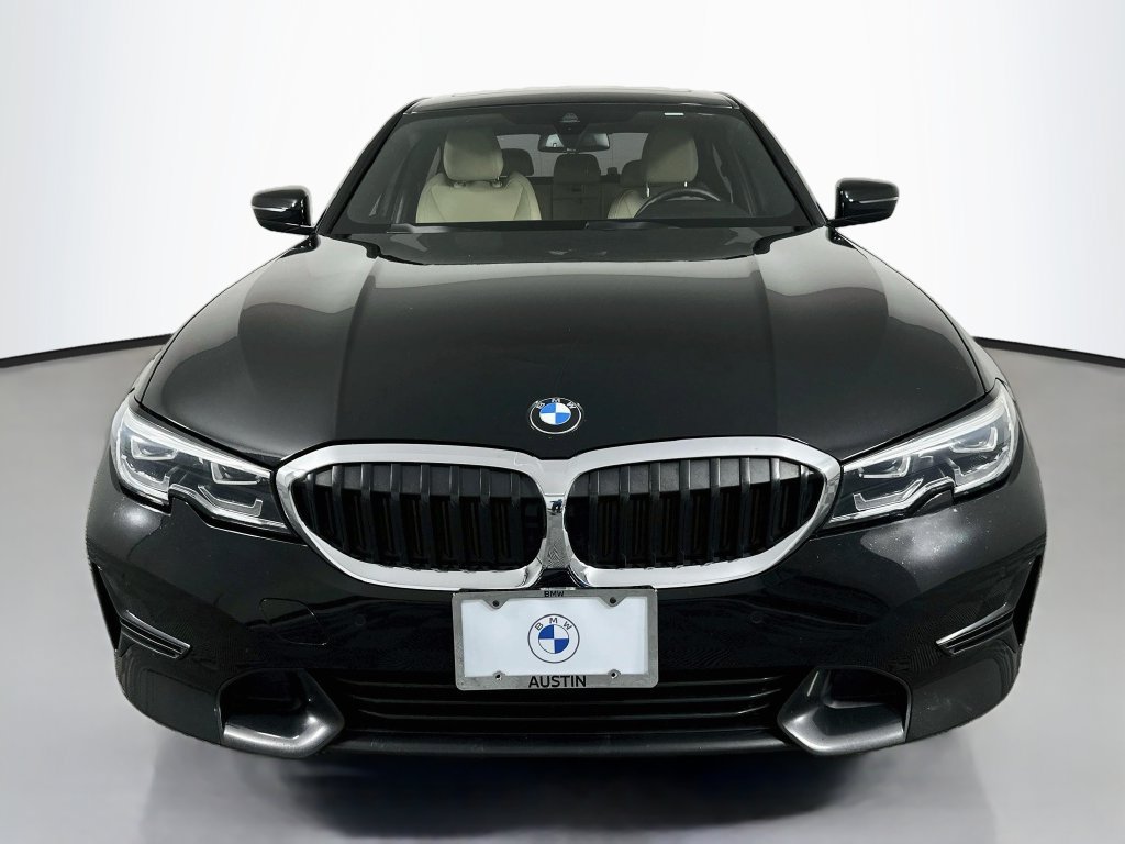 Used 2022 BMW 330i Sedan w/ Driving Assistance Package RWD image 2