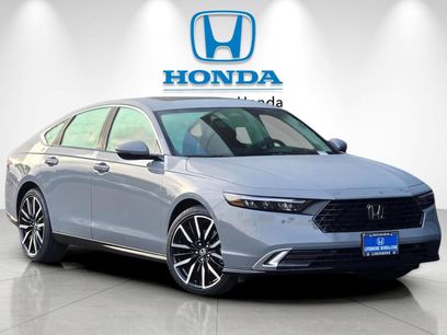 New 2026 Honda Accord Touring