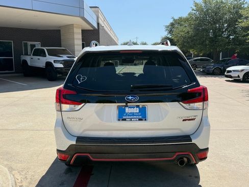 Used 2019 Subaru Forester Sport w/ Popular Package #2 AWD/4WD image 4