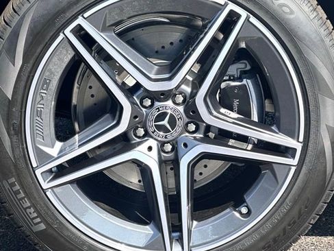 Certified 2026 Mercedes-Benz GLS 450 4MATIC image 13