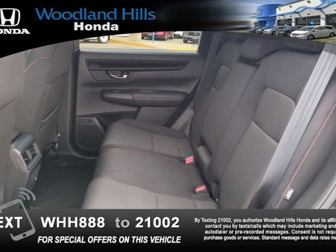 Used 2023 Honda CR-V Sport image 21