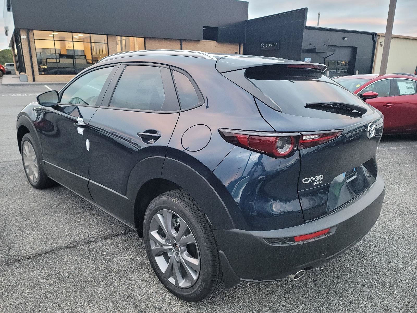 New 2026 MAZDA CX-30 AWD 2.5 S image 36