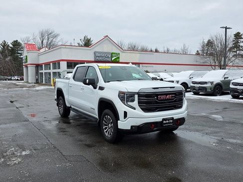 Used 2022 GMC Sierra 1500 AT4 w/ AT4 Premium Package image 35