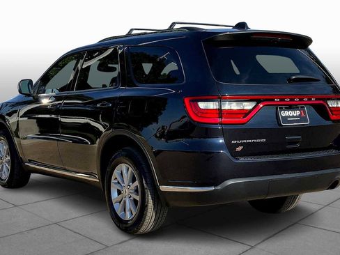 Used 2024 Dodge Durango SXT w/ 3rd Row Seating Group image 20