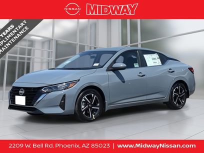 New 2025 Nissan Sentra SV w/ All-Weather Package