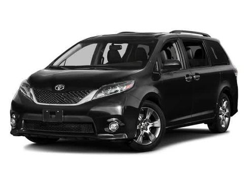 Used 2017 Toyota Sienna SE Premium FWD image 1
