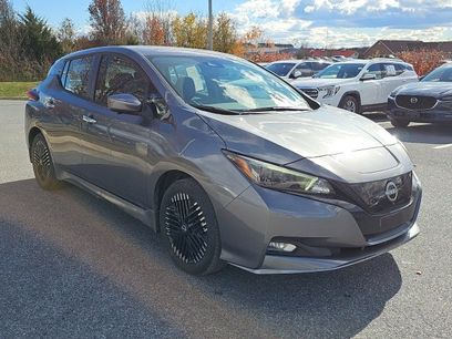 Used 2023 Nissan Leaf SV Plus