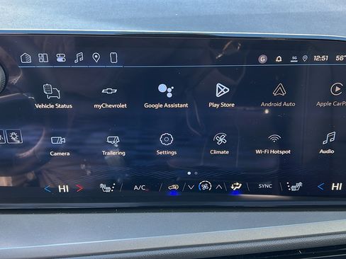 New 2026 Chevrolet Traverse LT image 23