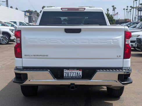 Certified 2024 Chevrolet Silverado 1500 LT RWD image 9