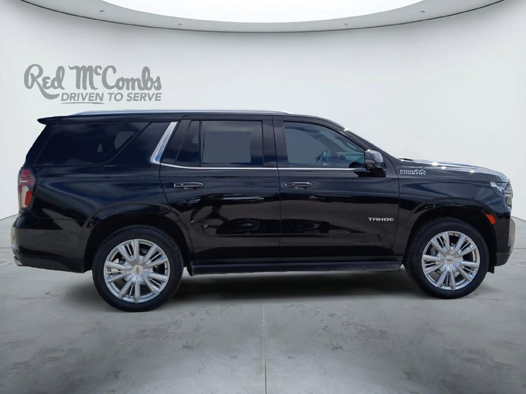 Used 2023 Chevrolet Tahoe High Country AWD/4WD image 6