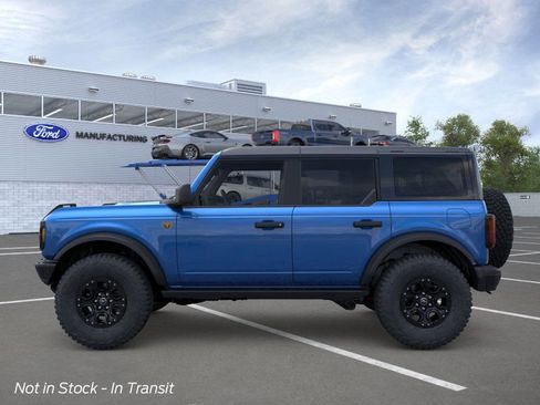 New 2026 Ford Bronco Badlands image 3