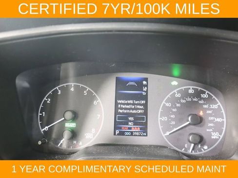 Used 2023 Toyota Corolla Cross AWD Hybrid image 29
