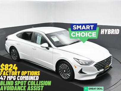 Used 2022 Hyundai Sonata SEL