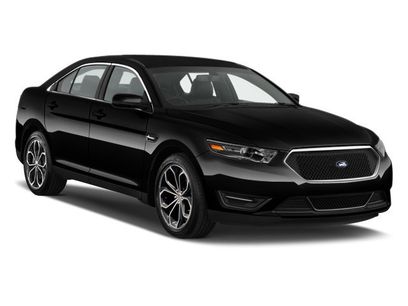 Used 2017 Ford Taurus SHO w/ Driver Assist Package